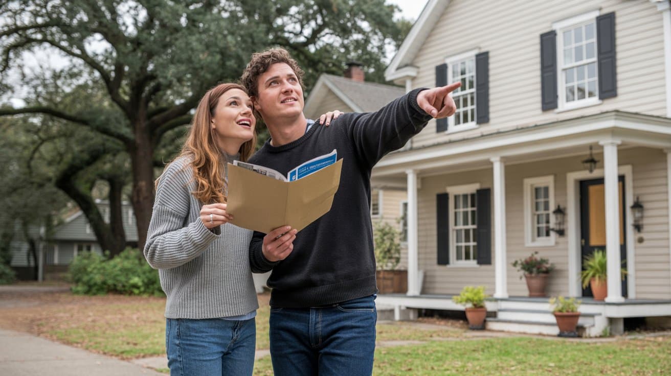 Ne précipitez pas votre plus gros investissement : Pourquoi les premiers acheteurs ont besoin de temps pour réfléchir