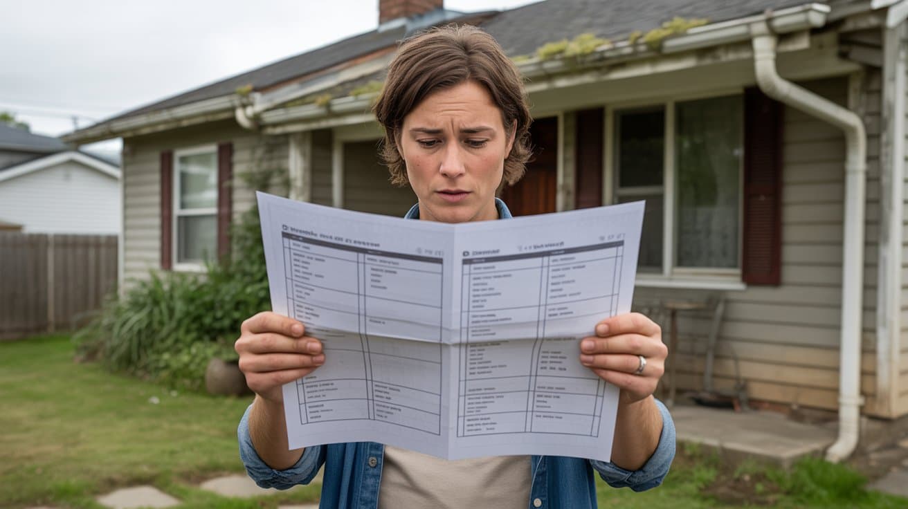 Your Home Inspection Report Is Actually a Maintenance Roadmap (And You're Ignoring It)